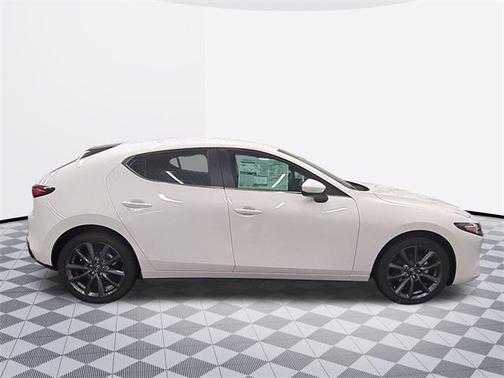 2025 Mazda Mazda3 FWD w/Preferred Package