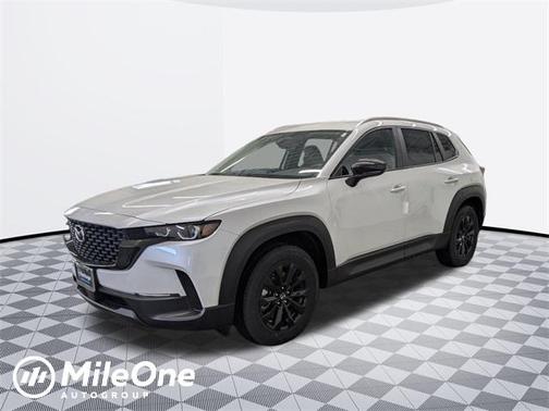2025 Mazda CX-50 2.5 S Preferred Package