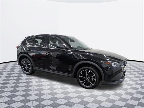 2022 Mazda CX-5 2.5 S Premium Plus