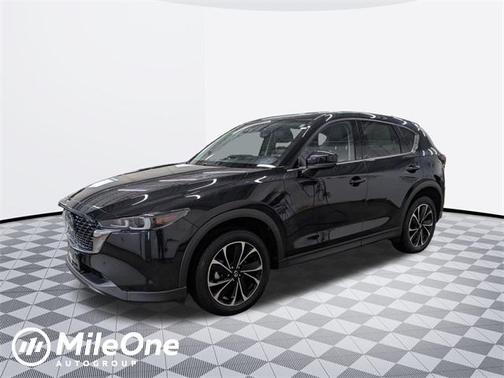 2022 Mazda CX-5 2.5 S Premium Plus