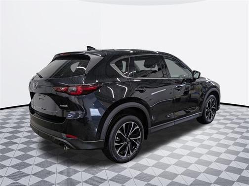 2022 Mazda CX-5 2.5 S Premium Plus