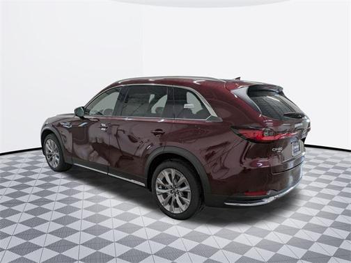 2025 Mazda CX-90 3.3 Turbo Premium Plus
