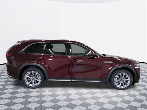 2025 Mazda CX-90 3.3 Turbo Premium Plus