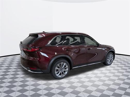 2025 Mazda CX-90 3.3 Turbo Premium Plus