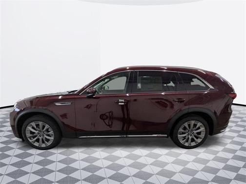 2025 Mazda CX-90 3.3 Turbo Premium Plus
