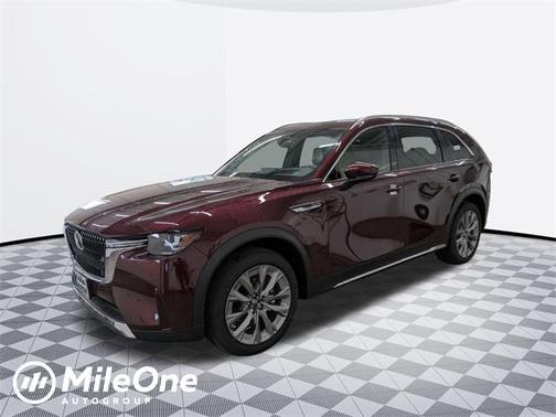 2025 Mazda CX-90 3.3 Turbo Premium Plus