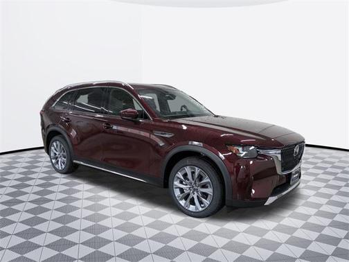 2025 Mazda CX-90 3.3 Turbo Premium Plus