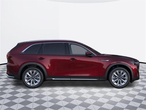 2025 Mazda CX-90 3.3 Turbo Premium Plus