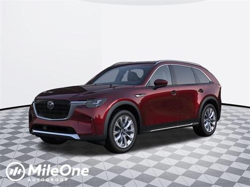 2025 Mazda CX-90 3.3 Turbo Premium Plus
