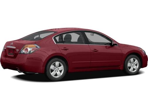 Precision Gray 2007 Nissan Altima 2.5 S