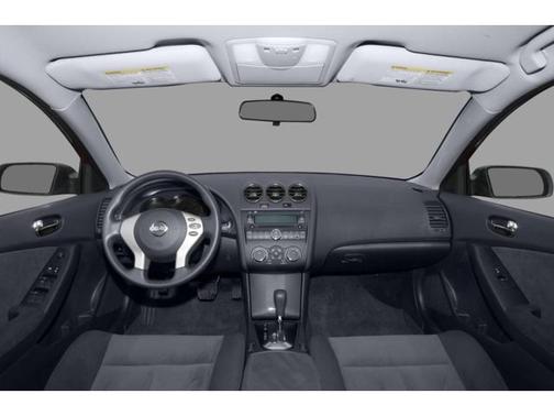 Precision Gray 2007 Nissan Altima 2.5 S