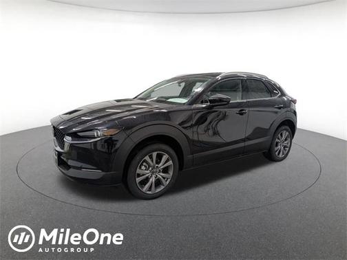 2025 Mazda CX-30 2.5 S Premium Package