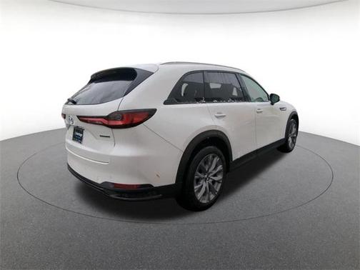 2026 Mazda CX-90 3.3 Turbo Preferred