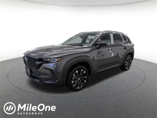 2026 Mazda CX-50 Hybrid Premium Plus