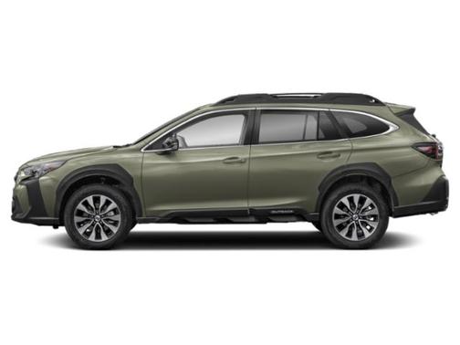 Autumn Green Metallic 2025 Subaru Outback Limited