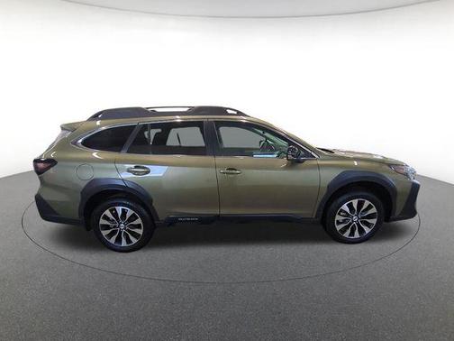 Autumn Green Metallic 2025 Subaru Outback Limited