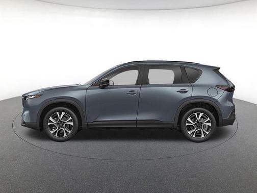 Polymetal Gray Metallic 2026 Mazda CX-5 2.5 S Preferred Package