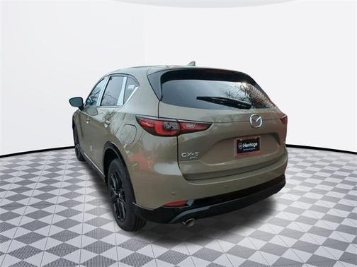 2025 Mazda CX-5 Carbon Edition Turbo
