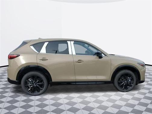 2025 Mazda CX-5 Carbon Edition Turbo
