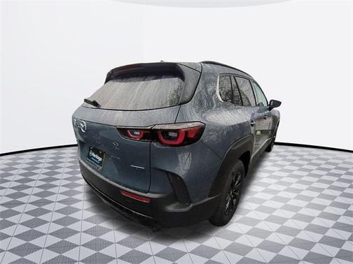 2025 Mazda CX-50 Hybrid Premium Package