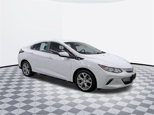 2017 Chevrolet Volt Premier