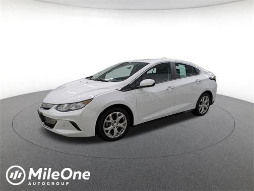 2017 Chevrolet Volt Premier