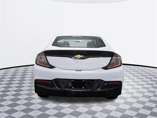 2017 Chevrolet Volt Premier
