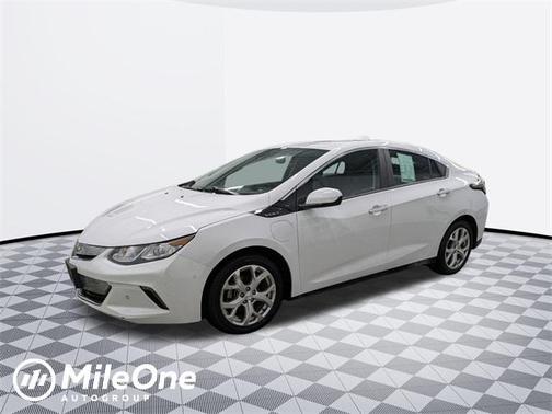 2017 Chevrolet Volt Premier