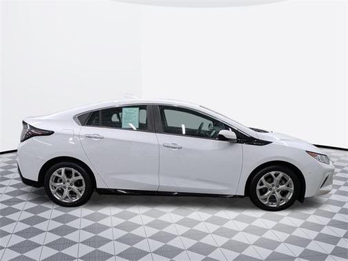 2017 Chevrolet Volt Premier