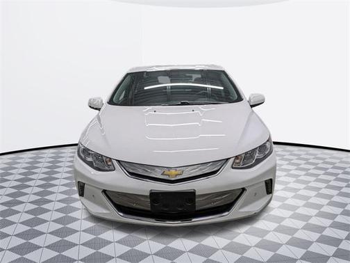 2017 Chevrolet Volt Premier