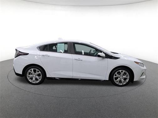2017 Chevrolet Volt Premier
