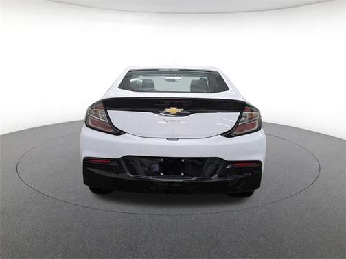 2017 Chevrolet Volt Premier