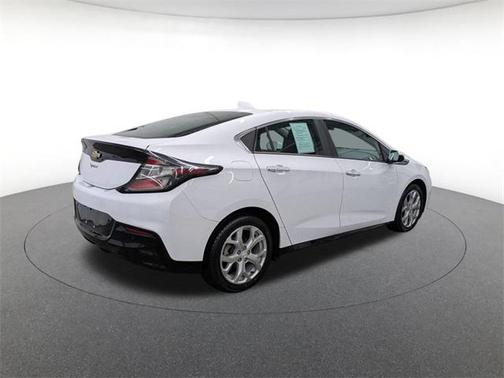 2017 Chevrolet Volt Premier