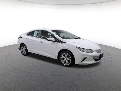 2017 Chevrolet Volt Premier