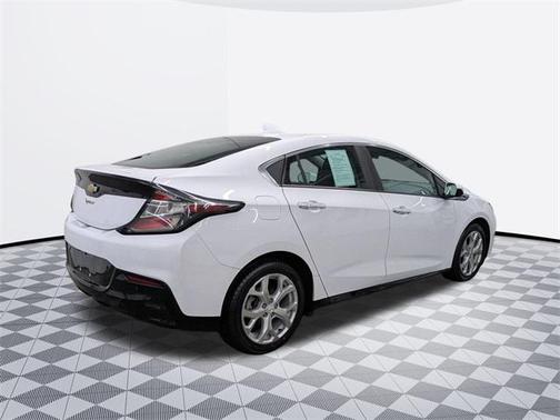 2017 Chevrolet Volt Premier