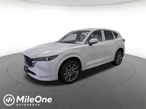 2025 Mazda CX-5 2.5 S Premium Plus Package