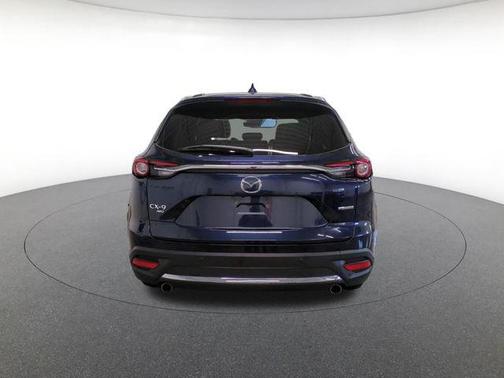 Deep Crystal Blue Mica 2023 Mazda CX-9 Grand Touring