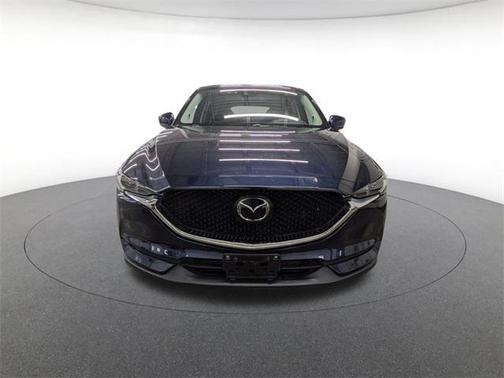 2021 Mazda CX-5 Grand Touring Reserve