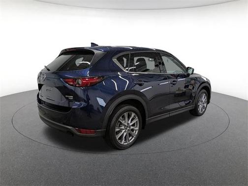 2021 Mazda CX-5 Grand Touring Reserve