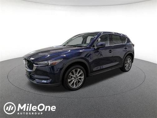 2021 Mazda CX-5 Grand Touring Reserve