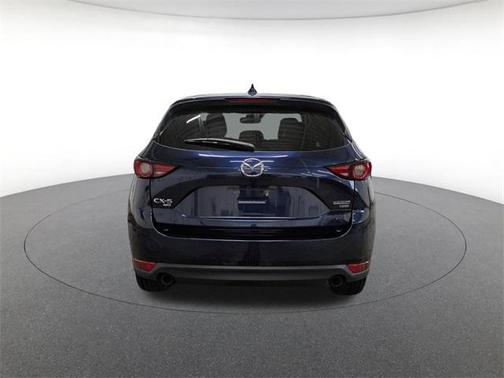 2021 Mazda CX-5 Grand Touring Reserve