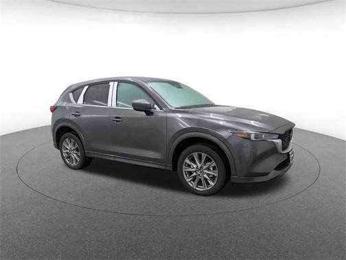 2025 Mazda CX-5 2.5 S Premium Plus Package