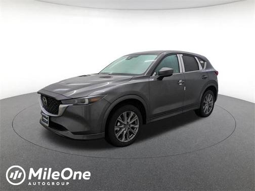 2025 Mazda CX-5 2.5 S Premium Plus Package