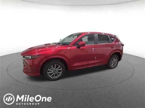 2025 Mazda CX-5 2.5 S Select