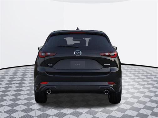 2025 Mazda CX-5 2.5 S Premium Plus