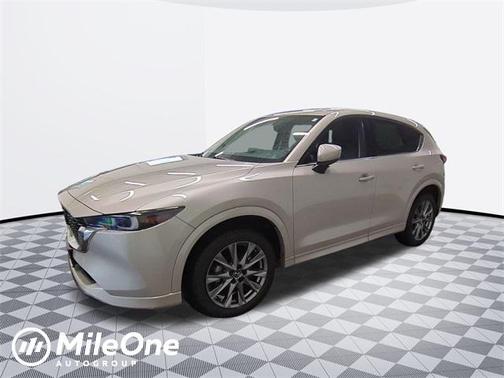 2024 Mazda CX-5 2.5 S Premium Plus