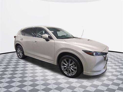 2024 Mazda CX-5 2.5 S Premium Plus