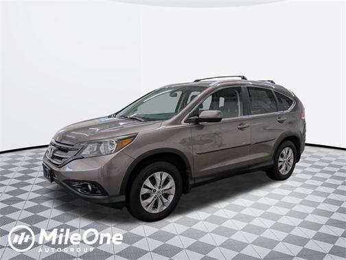 2013 Honda CR-V EX-L