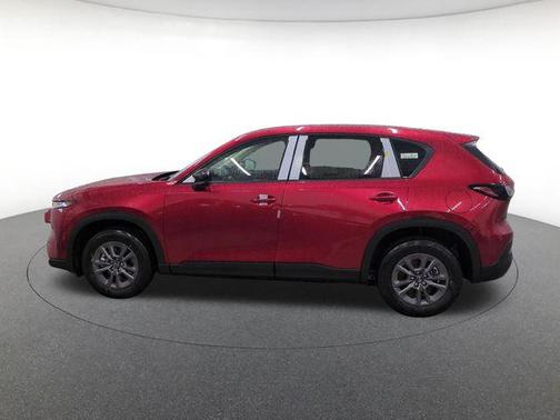 Soul Red Crystal Metallic 2026 Mazda CX-5 2.5 S Select Package