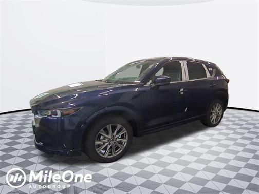 2025 Mazda CX-5 2.5 S Premium Plus